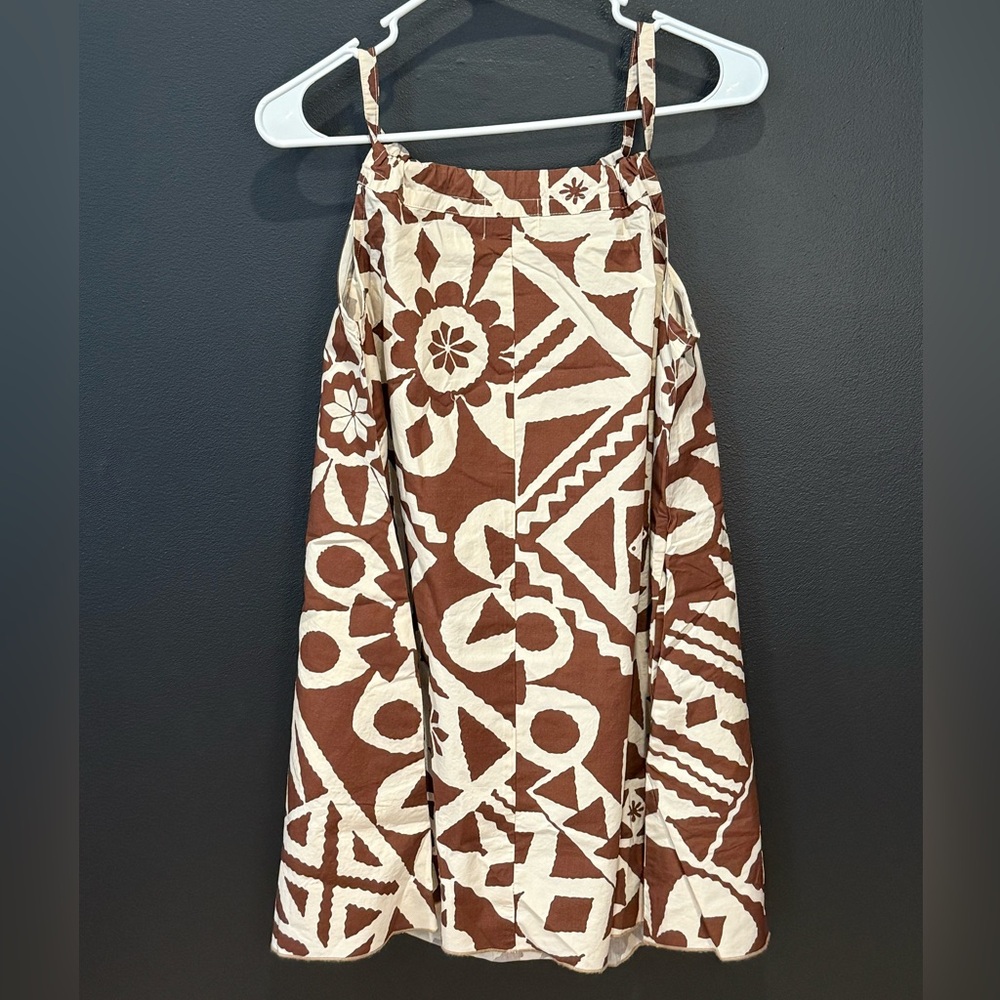 NWT Urban Outfitters BDG Eva Trapeze Mini Dress - Picture 6 of 6